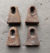 Ciężarek redlicy siewnik poznaniak oryginał