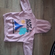 Bluzy z kapturem 