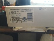 OPRAWA OŚWIETLENIA AWARYJNEGO OUTDOOR LED