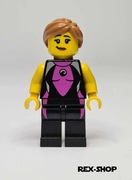 Surfer Girl, Series 4 (Complete Set with Stand and Accessories