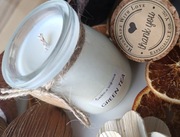 Świeca sojowa - GREEN TEA