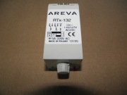 Przekażnik czasowy RTX 132 (1-12 sek) na 110V