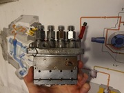 Pompa Wtryskowa Kasetowa 6404057122 Kubota Perkins