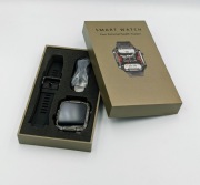 Smartwatch sportowy Health Tracker