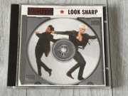 Roxette – Look Sharp! Limited Edition 1989 ALBUM CD 