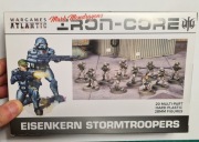 Eisenkern Stormtroopers - Wargames Atlantic - Cadian