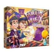 Fabulus magix ,gra szkoła magii j. Francuzki