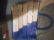 Torba damska wytrzymałośc do 30 kg