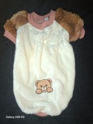 Bluza dla psa welur alpaka rozmiar S