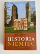 Historia Niemiec - Jerzy Krasuski