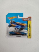 Hot Wheels 2015 109/250 ICE SHREDDER Bobsleigh CFG94 HW off-road 