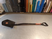 Łopata piaskowa metalowa solidna 125 cm