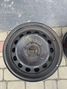 Felgi stalowe BMW 3 sztuki, 16 cali, 7J