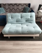 Łóżko/Sofa Roots z materacem FUTON.