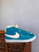Nike Blazer Mid Blue Trainers r.42