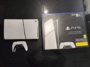 PlayStation 5 Digital | 1. właściciel | Komplet + Pudełko 