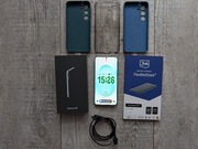 Samsung Galaxy S25 256GB zielony - stan idealny + 3 etui, gwarancja!