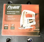 Nowa wyrzynarka Fixdrill 400W