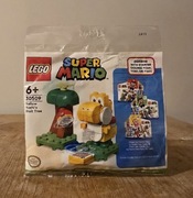 Lego Super Mario 30509 Drzewo Yellow Yoshiego saszetka klocki