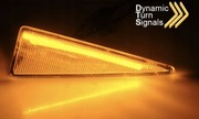 Kierunkowskazy dynamiczne Renault Megane 2