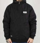 Kurtka zimowa Mass czarna