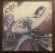 AC/DC Dirty deeds done dirt cheap Winyl Zielony Australia Mint