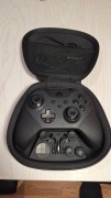 Kontroler Pad bezprzewodowy Xbox Elite Series 2 Czarny cały komplet