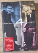 Alfabet na cztery ręce Tomasz Raczek