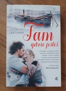 Tam gdzie jesteś - Tomasz Betcher