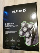 Golarka - Alpha TR-7 Pro