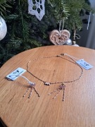 Nowy zestaw biżuterii, By Dziubeka