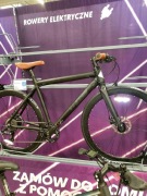 Rower elektryczny R2 SKIRON