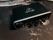 Audio Interface | Behringer U-Phoria UMC22