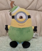 Minionek pluszak zabawka oryginalny Carl