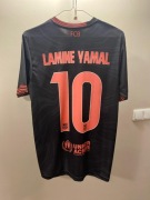 Koszulka Piłkarska FC Barcelona Yamal