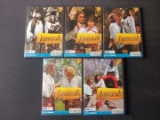 Kolekcja płyt DvD Janosik Filmoteka Dziennika