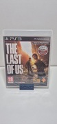 The Last Of Us PS3 PL NOWA  FOLIA  ! UNIKAT 