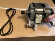 Silnik do pralki Amica TAW 7123 DCW z paskiem