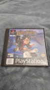 Harry Potter kamień filozoficzny ps1