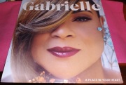Gabrielle A Place In Your Heart Blue Winyl