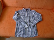 Koszula w kratę marki Mitch rozm 134