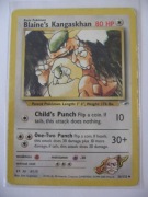 Blaine's Kangaskhan - Gym Heroes 36/132 - Uncommon