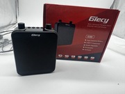 giecy g300 przenośny wzmacniacz głosu głośnik pa – nowy