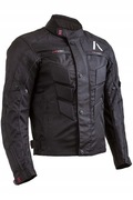 Kurtka motocyklowa Adrenaline Pyramid 2.0 r. 6XL czarna