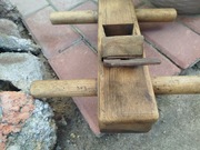 Strug ręczny używany stary. 