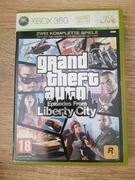 GTA Episodes from Liberty City Xbox 360
