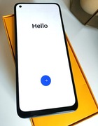 Telefon Realme 8 RMX 3075  kolor  czarny