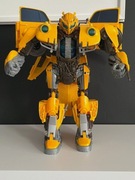 Transformers - Power Charge BumbleBee - Garbus TOMY Hasbro 2017 Leader