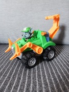 Psi Patrol Dino Pojazd Rocky