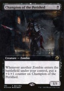 Champion of the Perished (Foil)